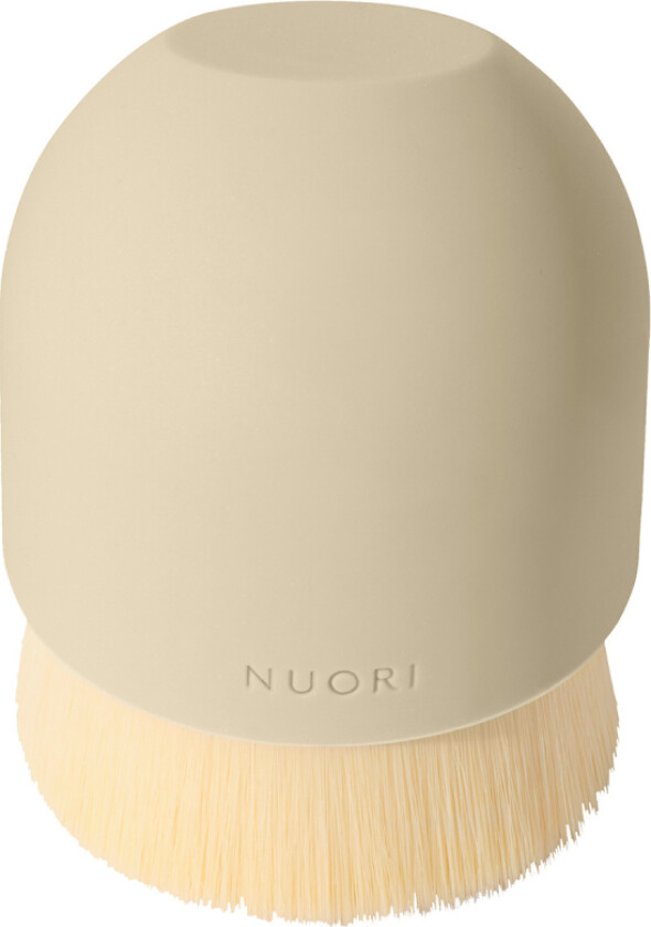 Nuori Caressing Facial Brush - Neutral