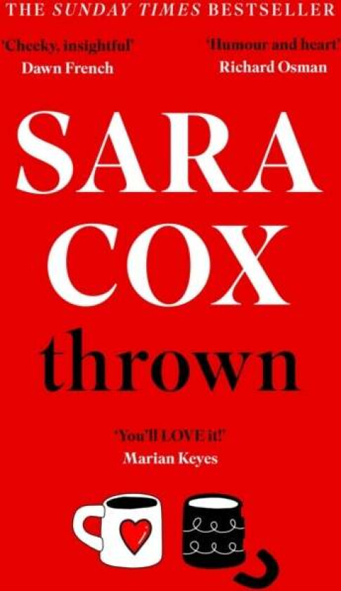 Thrown av Sara Cox