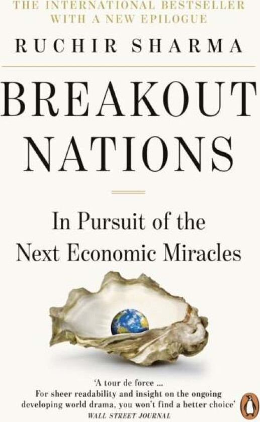 Breakout Nations av Ruchir Sharma