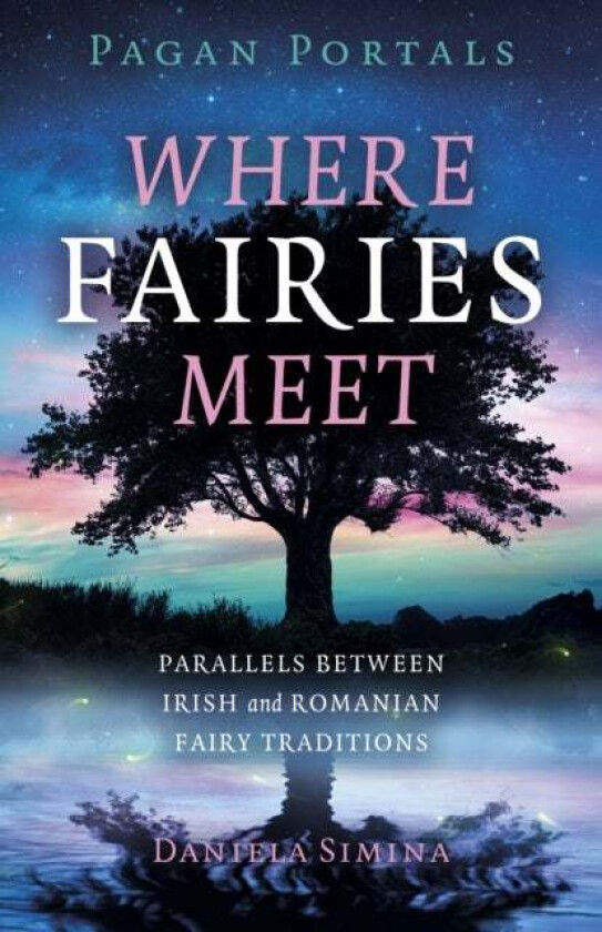 Pagan Portals - Where Fairies Meet av Daniela Simina
