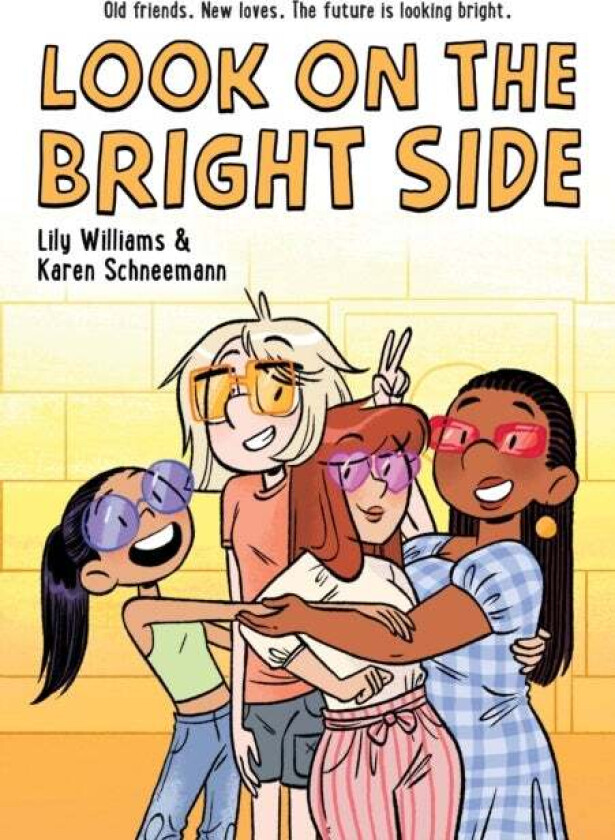 Look on the Bright Side av Lily Williams, Karen Schneemann