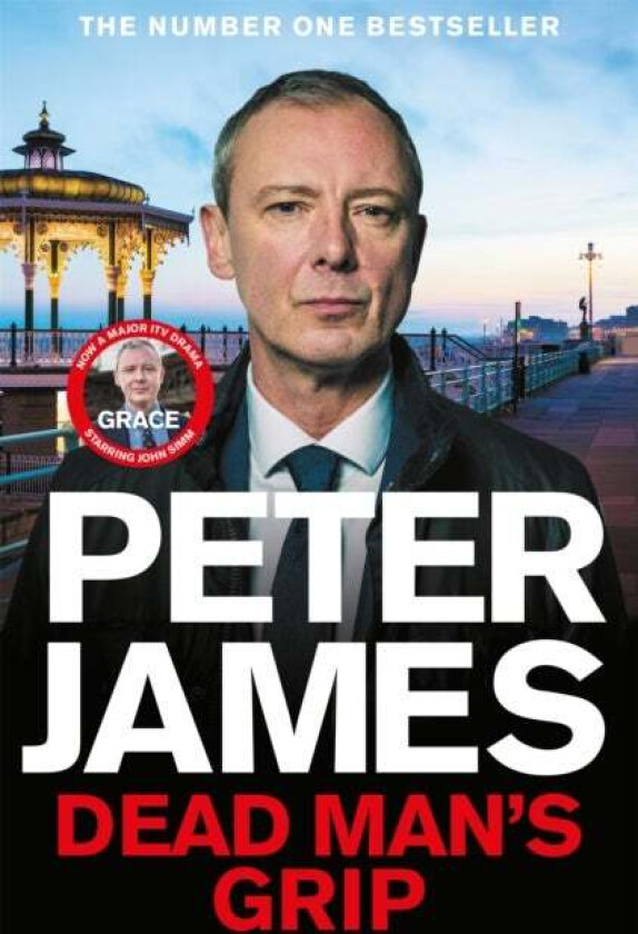 Dead Man's Grip av Peter James