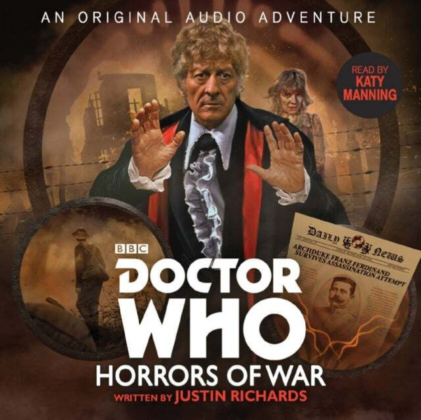 Doctor Who: Horrors of War av Justin Richards