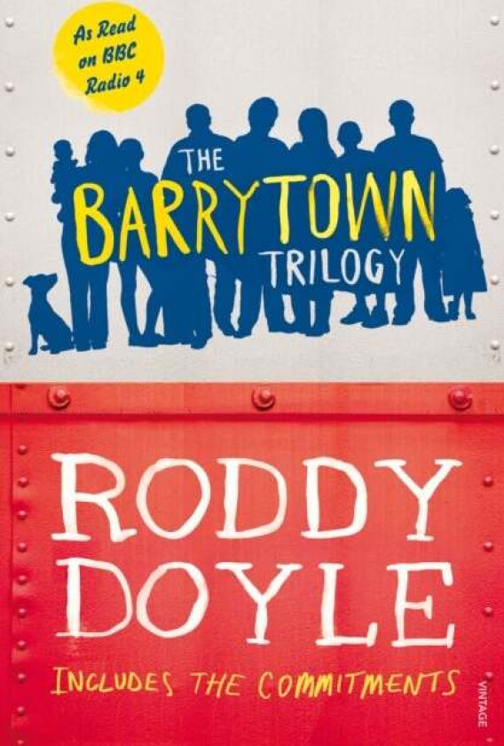The Barrytown Trilogy av Roddy Doyle