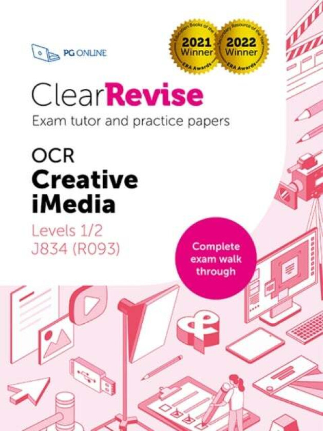 ClearRevise Exam Tutor OCR iMedia J834 av PG Online