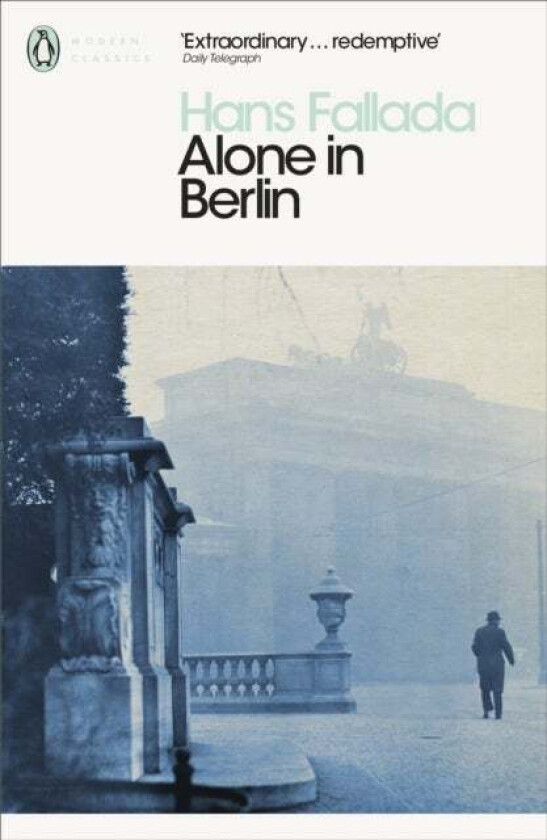 Alone in Berlin av Hans Fallada