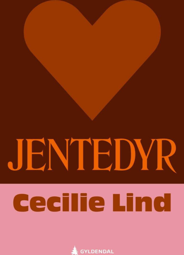 Jentedyr av Cecilie Lind