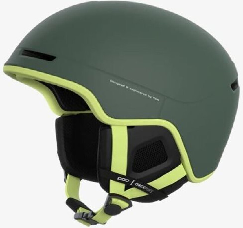 Obex Pure M/L, Epidote Green Matt
