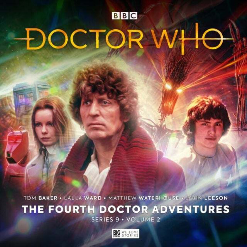 The Fourth Doctor Adventures Series 9 Volume 2 av Alan Barnes, Andrew Smith