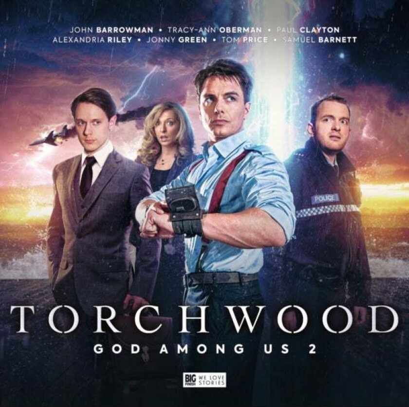 Torchwood: God Among Us Part 2 av Ash Darby, Tim Foley, Lou Morgan