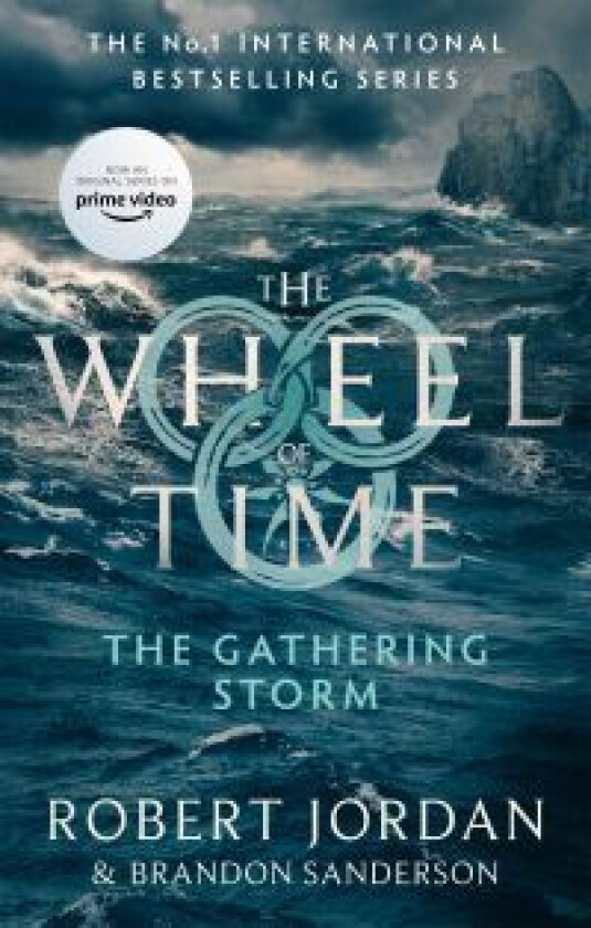 The Gathering Storm av Robert Jordan, Brandon Sanderson