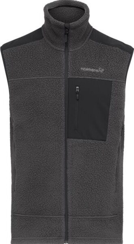 Men's Trollveggen Thermal Pro Vest XXL, Phantom