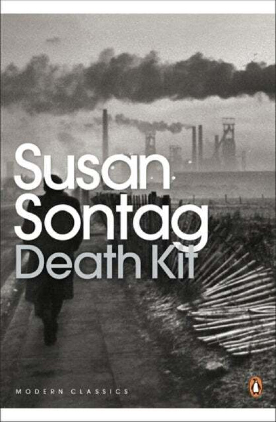 Death Kit av Susan Sontag
