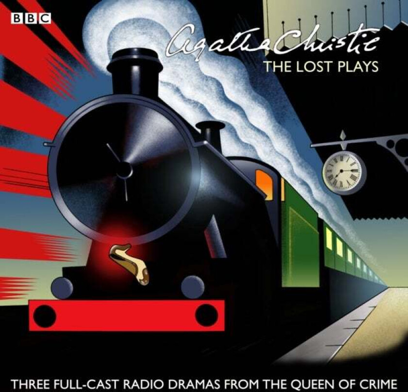 Agatha Christie: The Lost Plays av Agatha Christie