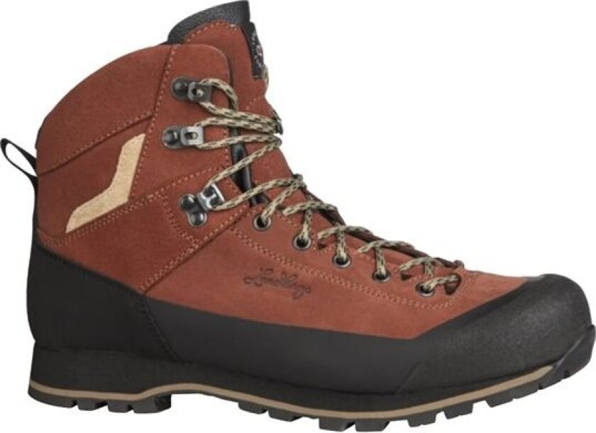 Unisex Bjerg Mid 47, Rust