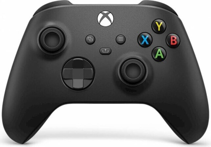 Xbox Series Trådløs Xbox Kontroller Carbon Black