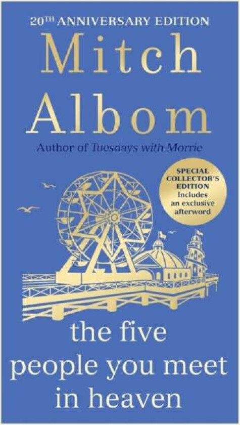 The Five People You Meet In Heaven av Mitch Albom