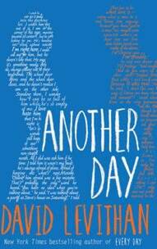 Another Day av David Levithan