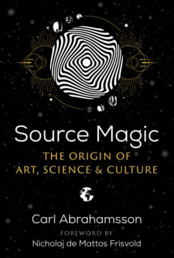 Source Magic av Carl Abrahamsson