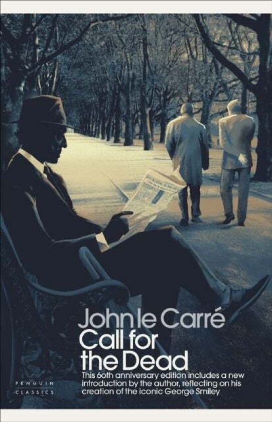 Call for the Dead av John le Carre