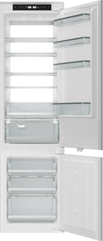 REF604BBNPTC-S kjøleskap/fryser sliding-door integrert 193 cm