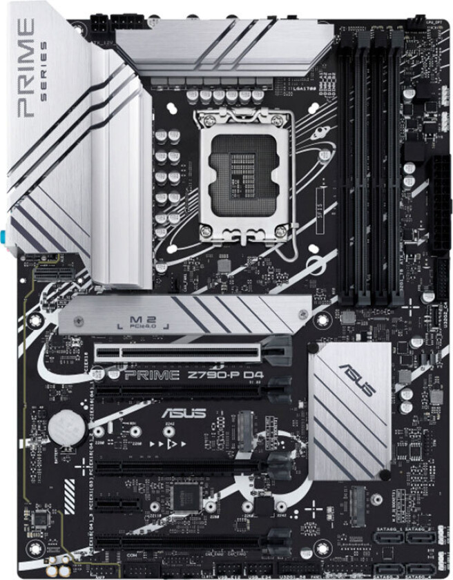 Asus PRIME Z790-P D4