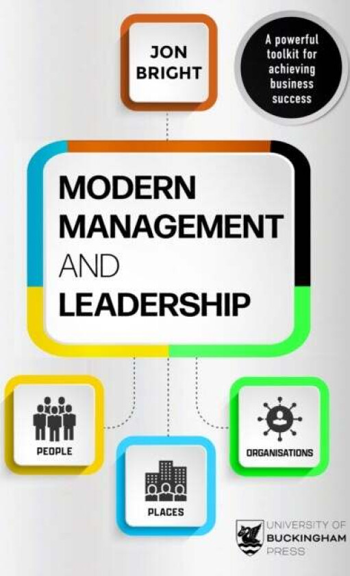 Modern Management And Leadership av Jon Bright