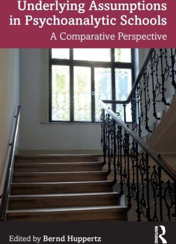 Underlying Assumptions in Psychoanalytic Schools