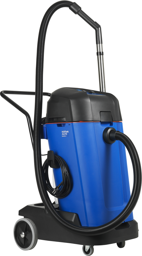 MAXXI II 75-2 WD, Tørr & våt, Blå, 75 l, 44 l, 72 l/s, 4410 cm²