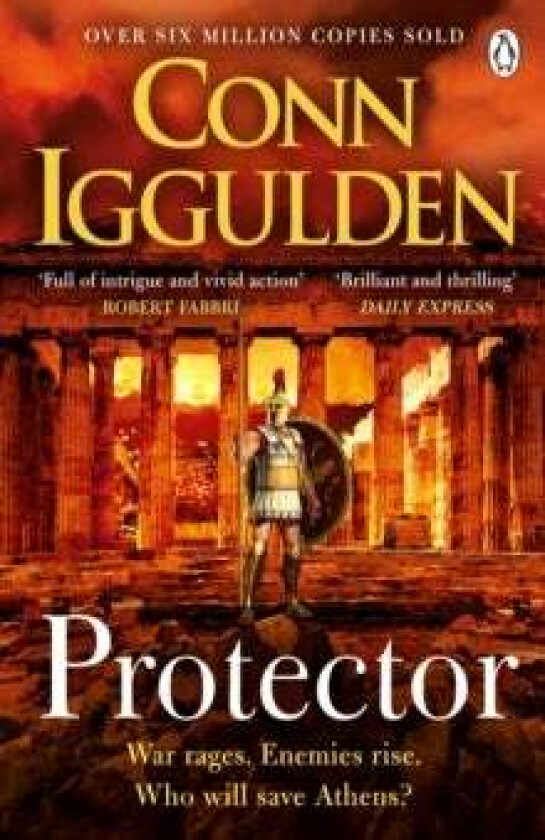 Protector av Conn Iggulden