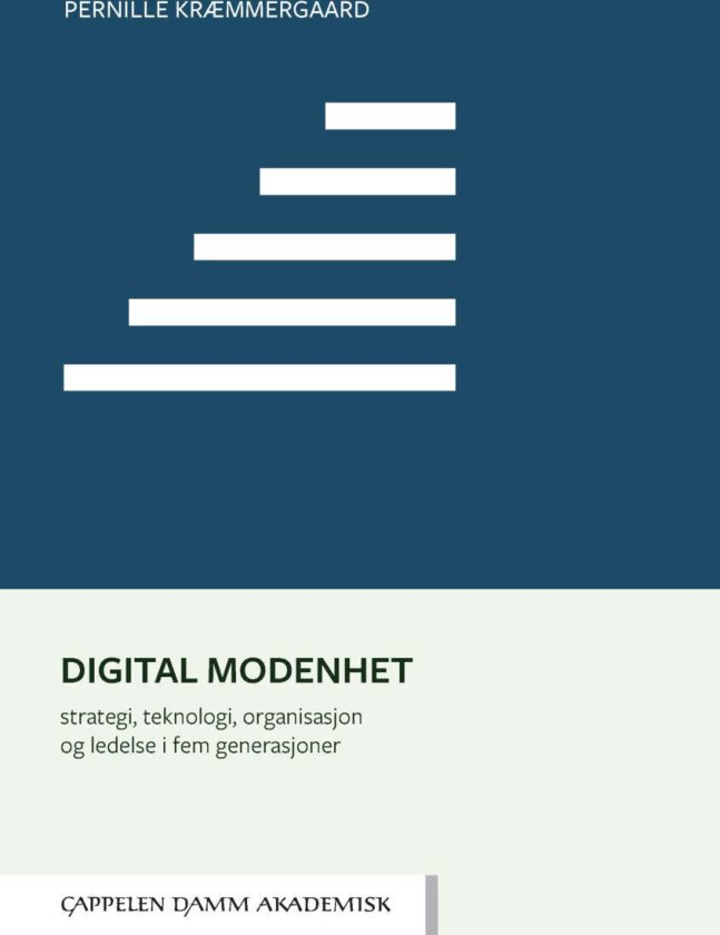 Digital modenhet av Pernille Kræmmergaard