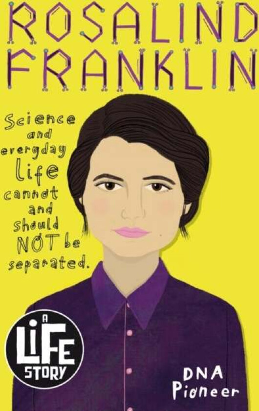Rosalind Franklin av Michael Ford