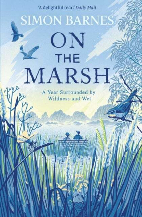 On the Marsh av Simon Barnes