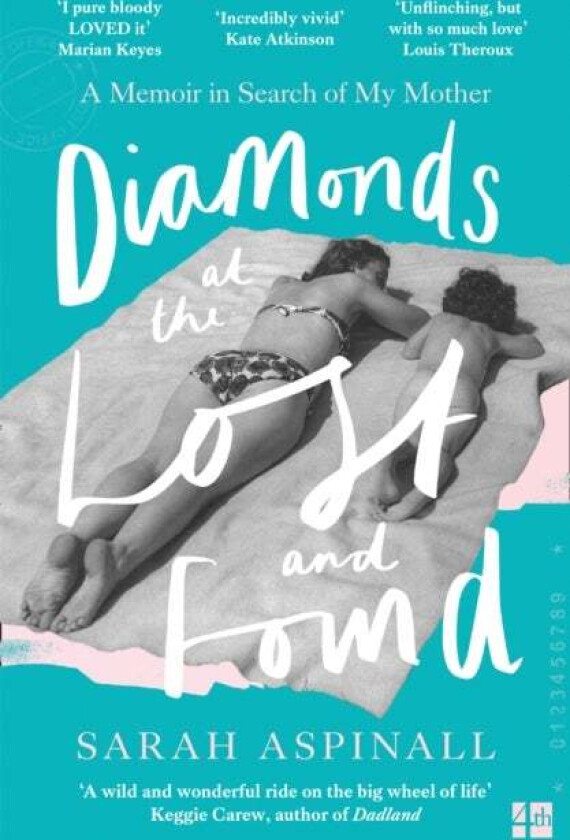 Diamonds at the Lost and Found av Sarah Aspinall
