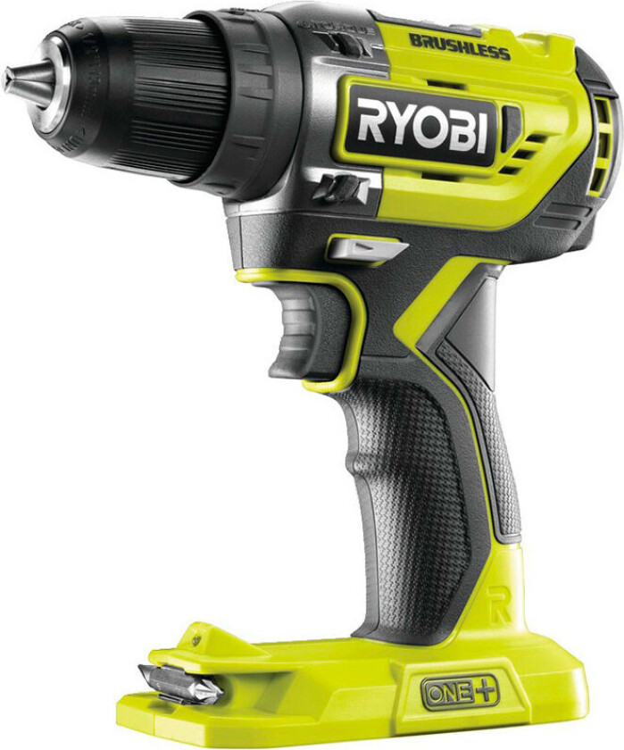 Ryobi One+ R18dd5-0 - Drill/driver - Trådløs - 2 Hastigheter 13 Mm - 50 N·m - 18 V