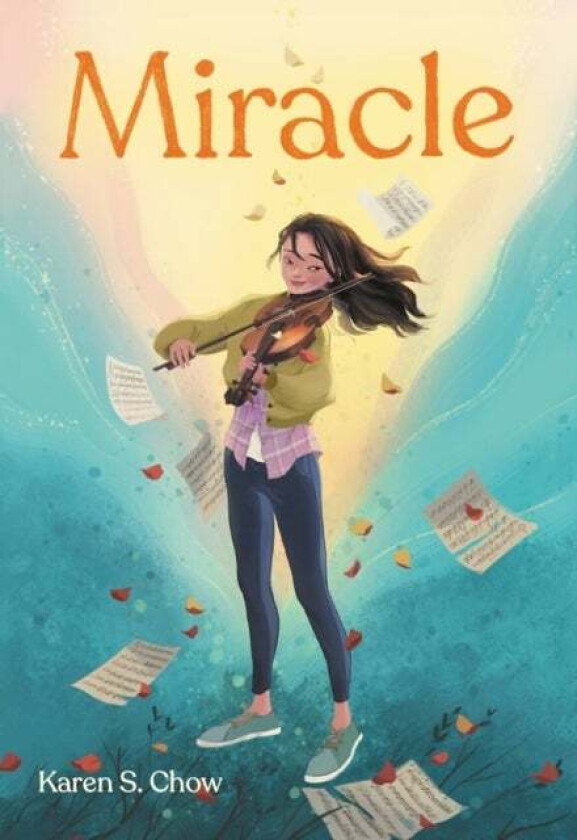 Miracle av Karen Chow