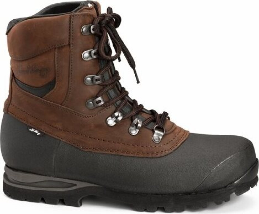 Men's Jaure II Mid 47, Bark/Black