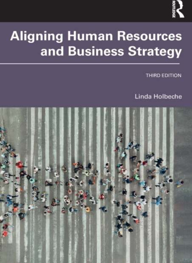 Aligning Human Resources and Business Strategy av Linda Holbeche