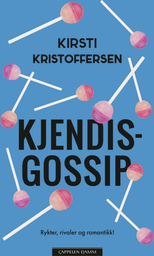 Kjendisgossip av Kirsti Kristoffersen