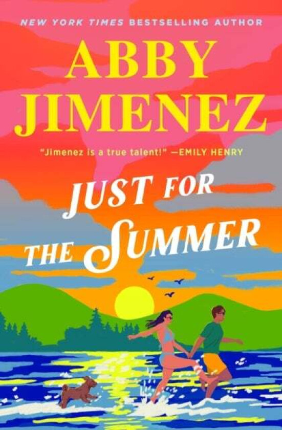 Just For The Summer av Abby Jimenez