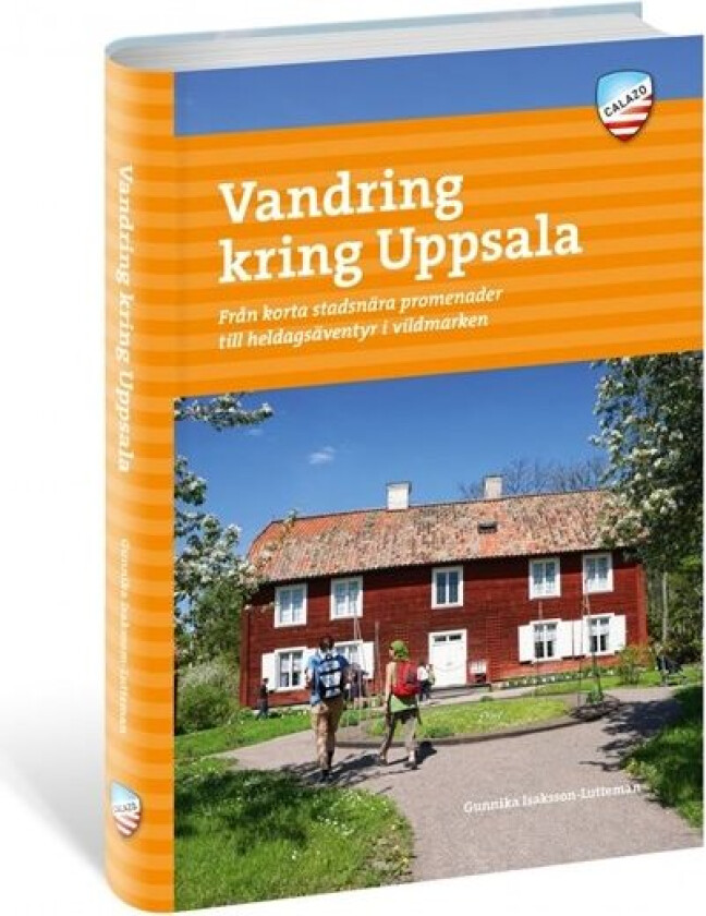 Vandring kring Uppsala OneSize, NoColour