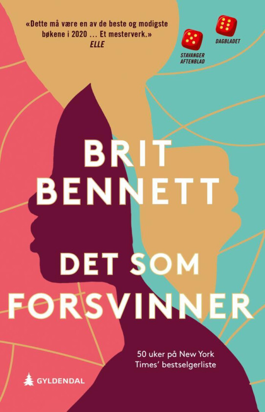 Det som forsvinner av Brit Bennett