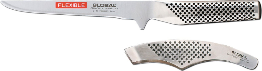 Knivsett G-21, GS-29 (filetkniv + fiskebenspinsett)