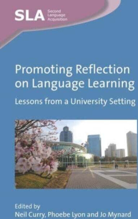 Promoting Reflection on Language Learning