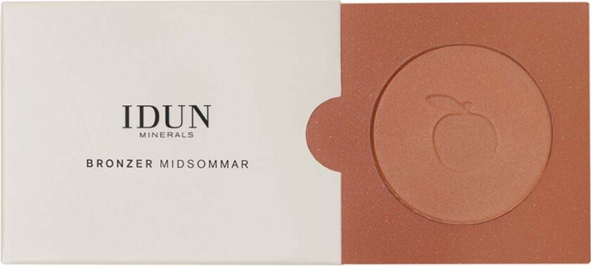 Idun Minerals Shimmering Mineral Bronzer Midsommar