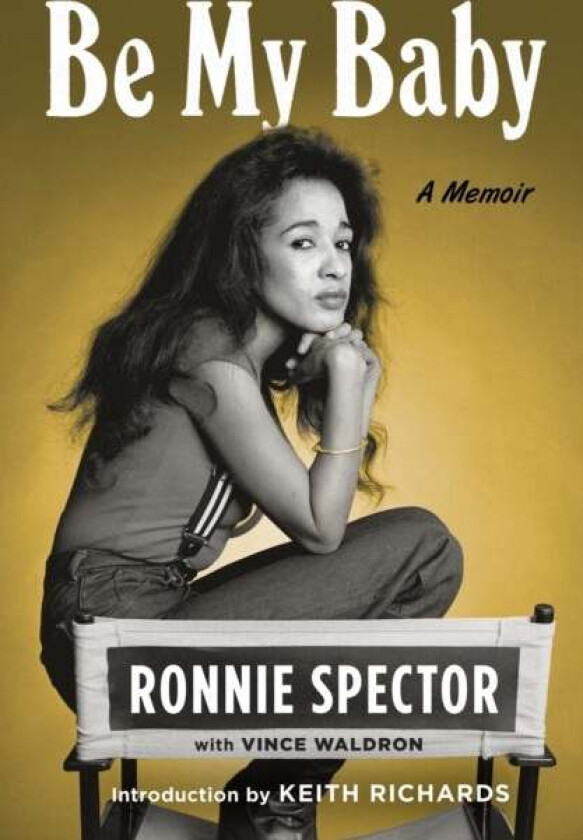 Be My Baby av Ronnie Spector