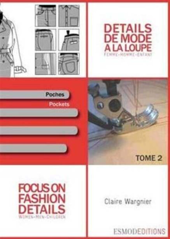 Focus on Fashion Details 2 av Claire Wargnier