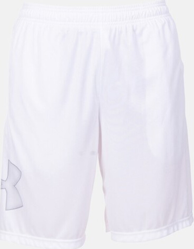 Ua Tech Graphic Short, White, Xl,  Løpeshorts