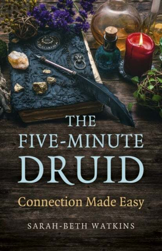 Five-Minute Druid, The av Sarah-Beth Watkins