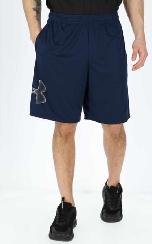 Ua Tech Graphic Short, Academy, L, Løpeshorts
